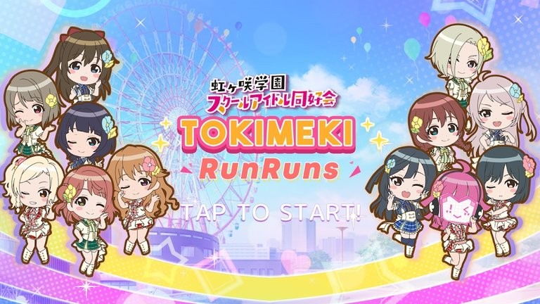 tokimeki runruns游戏下载