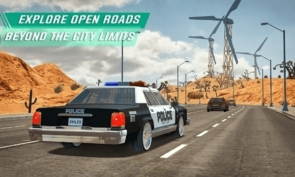 警察驾驶模拟器国际服游戏(police sim 2022)下载
