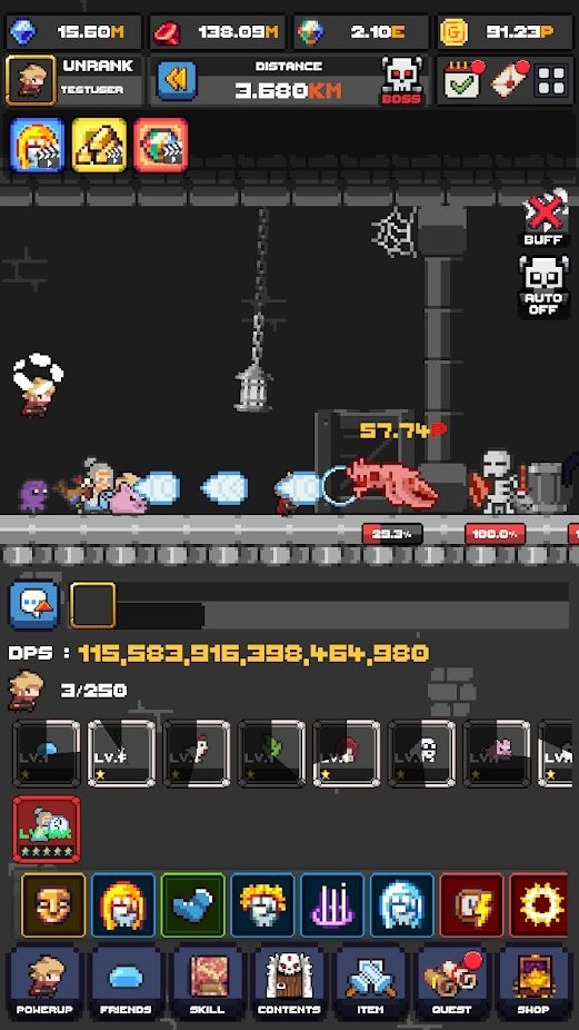 dotrunner手机游戏