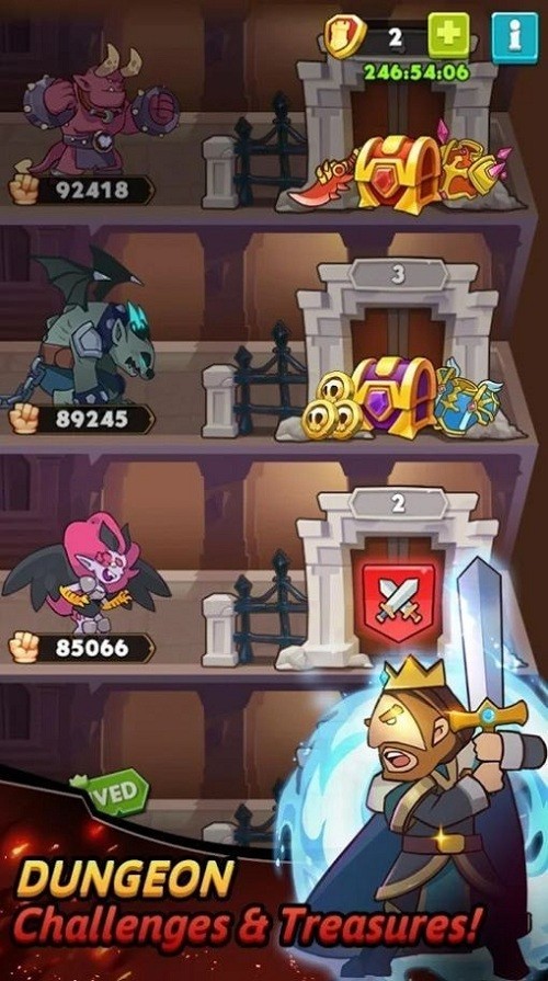 afk英雄传奇安卓版