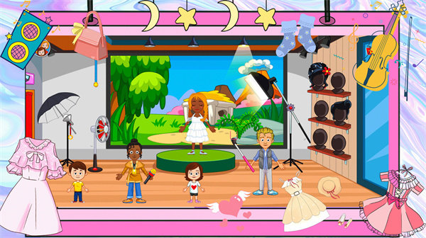 托卡城堡时装秀最新版