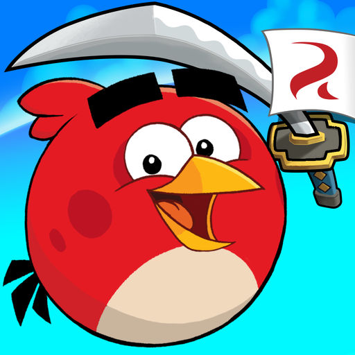 愤怒的小鸟2游戏正版v2.63.0  