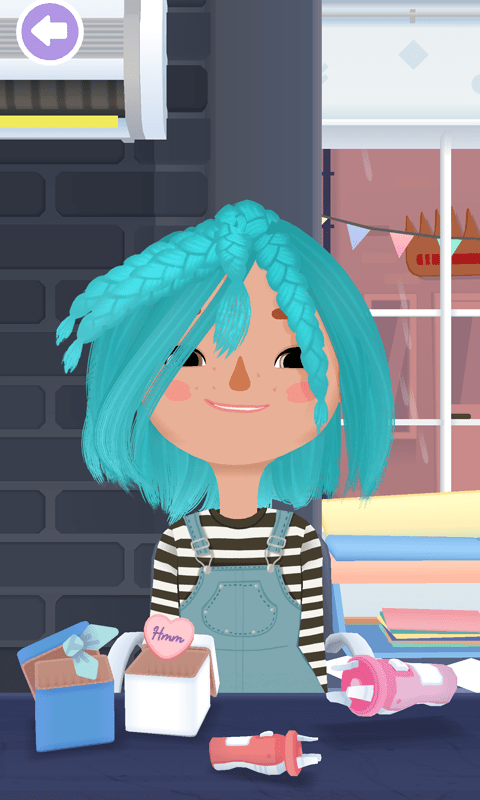 小小理发师游戏正版