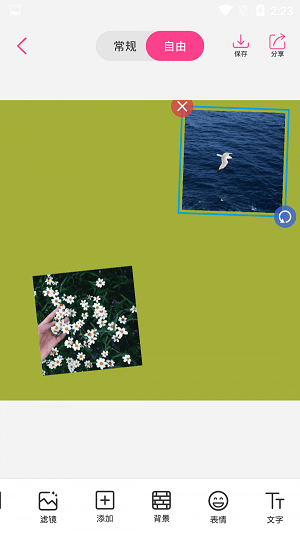 PicHandle(Photo Collage and Cut) v1.0.0