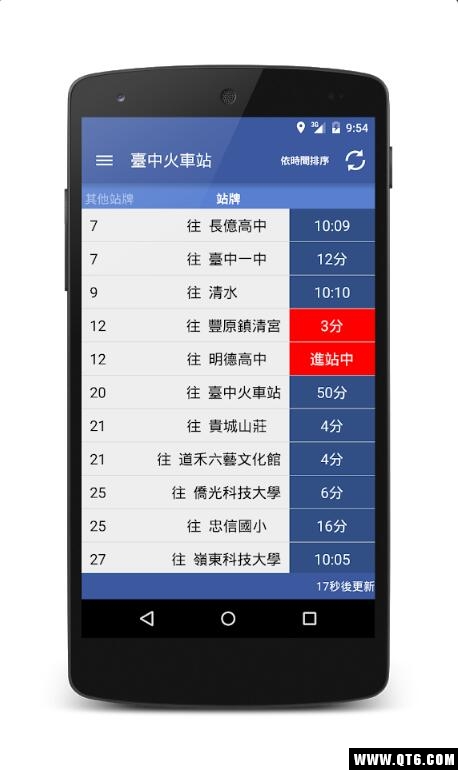 台中公车通图4