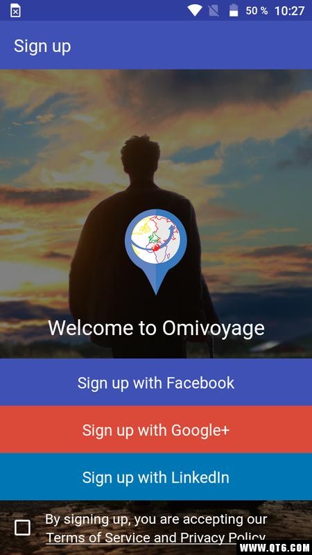 Omivoyage