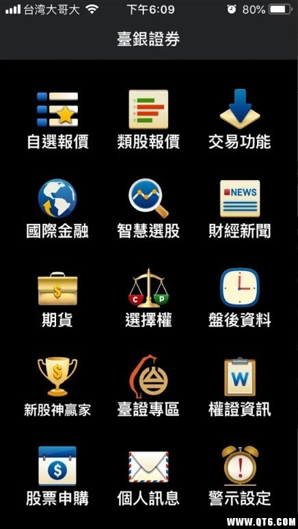 臺銀證劵(台银证券)图1