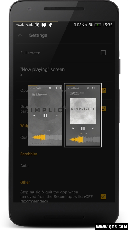 Mezzo音乐播放器安卓版图4