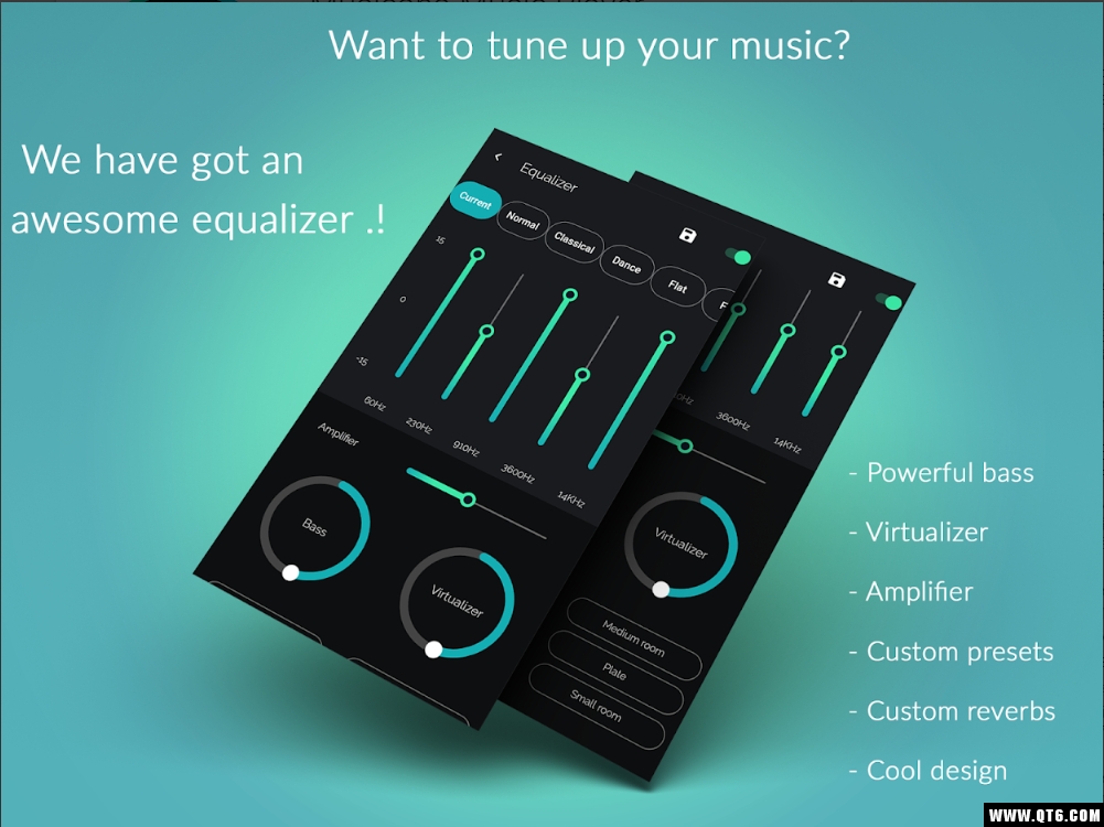 Musicana音乐播放器安卓版图1