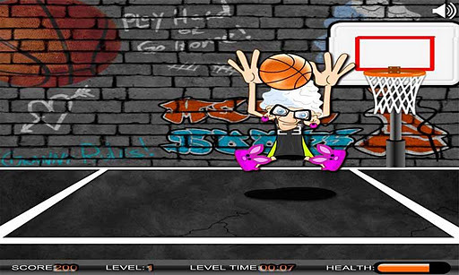 投篮高手破解版