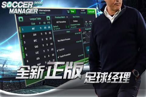 梦幻足球世界2025汉化版