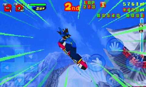 滑雪小子安卓版