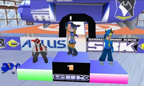 滑雪小子安卓版