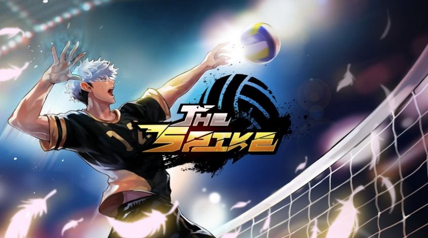 thespike排球游戏手机版图1