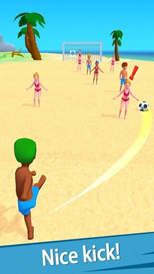 烧脑足球队免费版