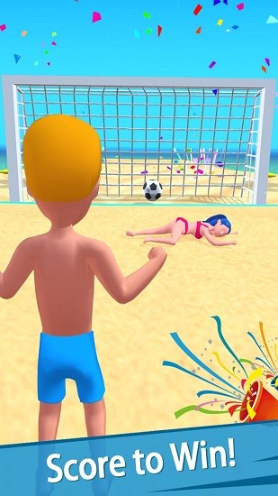 烧脑足球队免费版