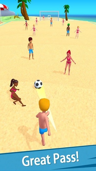 烧脑足球队免费版