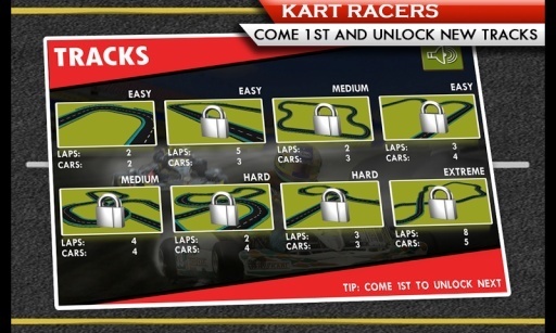 卡丁车赛最新安卓版