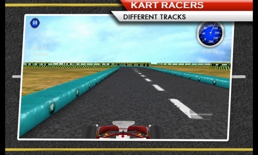 卡丁车赛最新安卓版