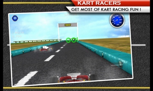 卡丁车赛最新安卓版