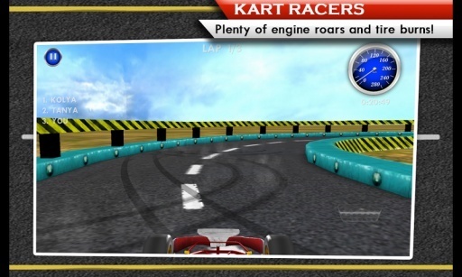 卡丁车赛最新安卓版