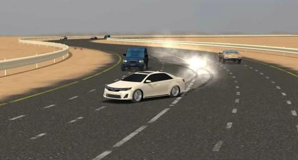 阿拉伯赛车中文版