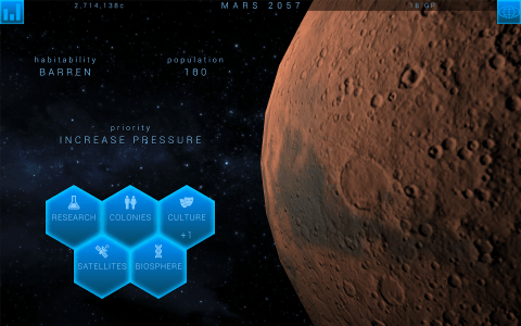 行星改造免谷歌破解版