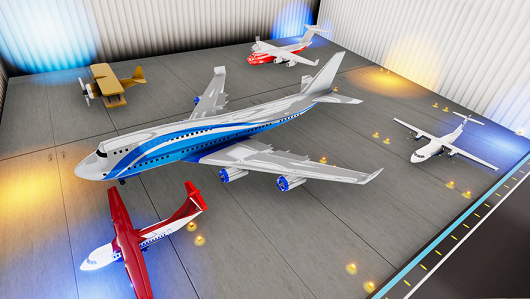 飞行员航班模拟器2021中文版