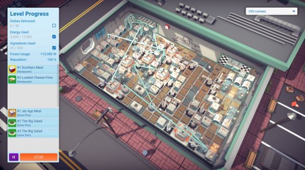 自动厨师游戏手机版图1