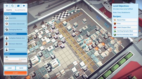 自动厨师游戏手机版图3