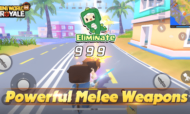 迷你世界枪战精英破解版图2