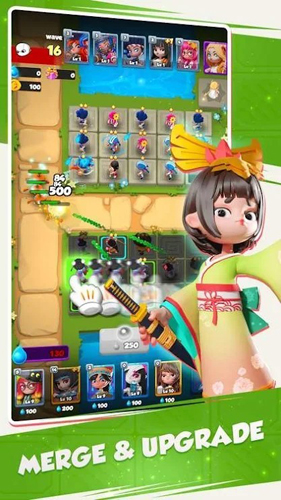 战斗天使在线防御破解版