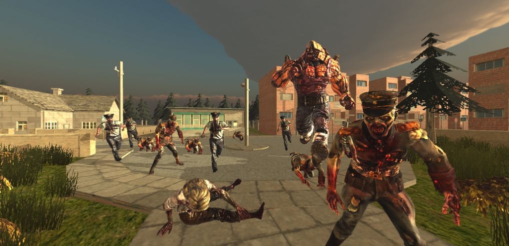 死亡杀手僵尸射击游戏安卓版图2