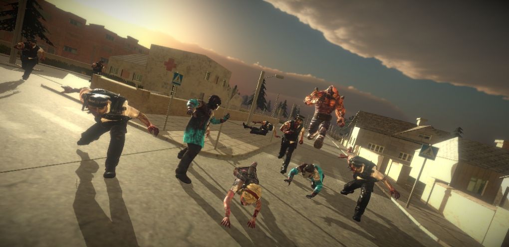 死亡杀手僵尸射击游戏安卓版图4