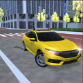 思域出租车模拟2021游戏安卓版（Civic