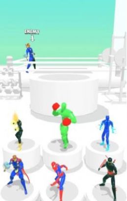 合成斗士游戏安卓版