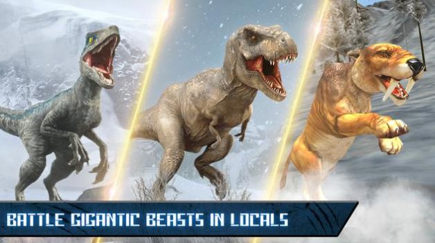 原始猎手游戏手机版图2