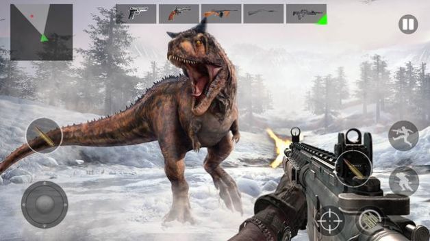 原始猎手游戏手机版图4