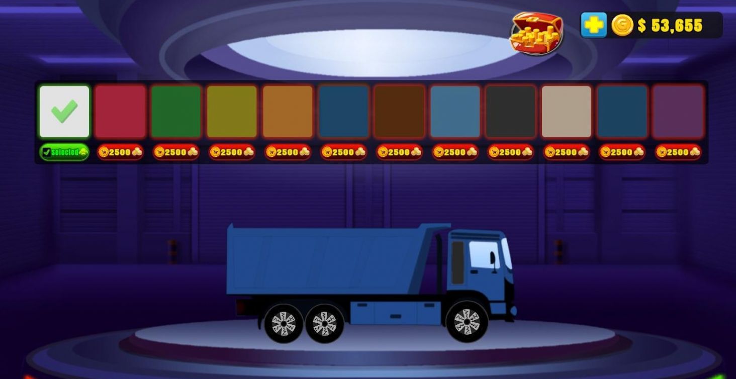 小卡车任务游戏安卓版（TruckMission）