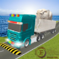 泥路运输卡车模拟驾驶游戏安卓版