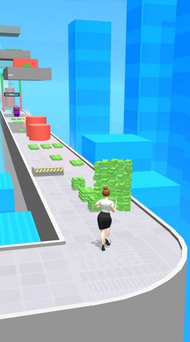 大步向钱冲游戏安卓版图2