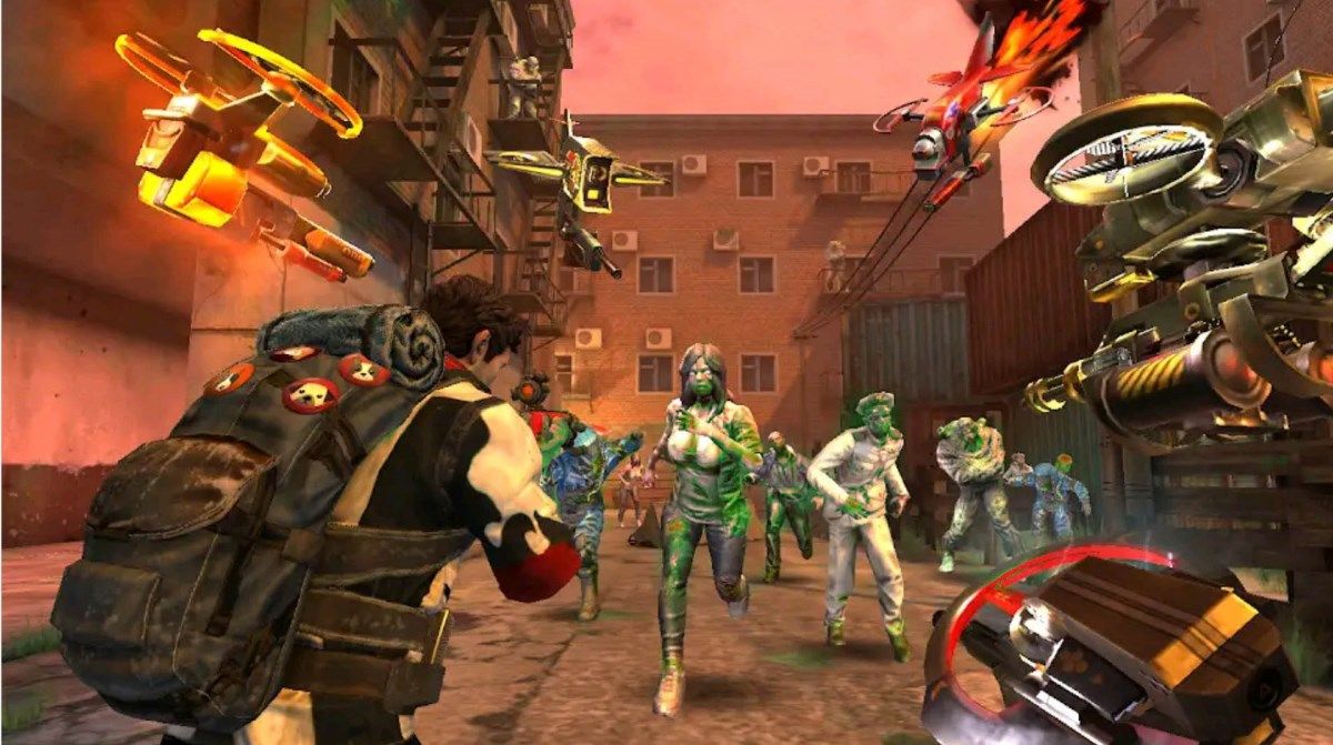 战场破坏王游戏手机版图1