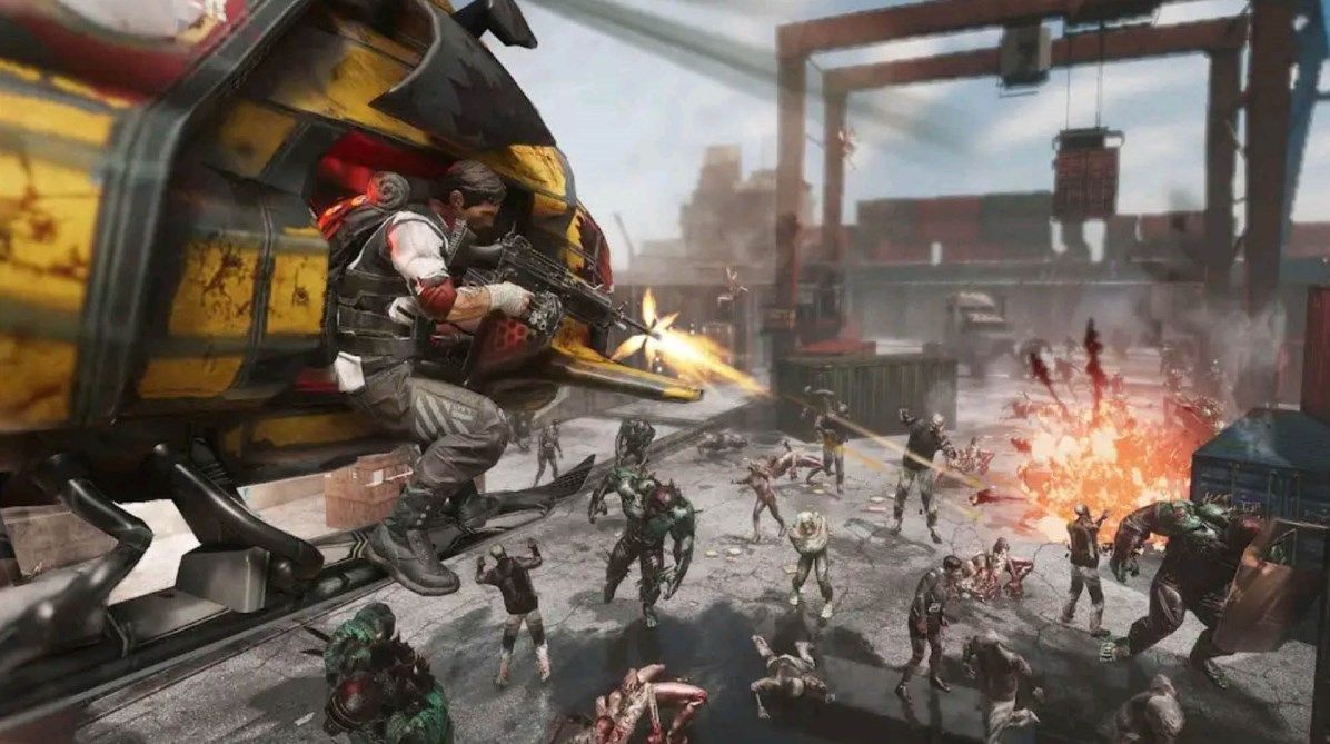 战场破坏王游戏手机版图3