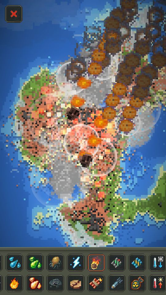 WorldBox世界盒子0.9.9中文最新版2021