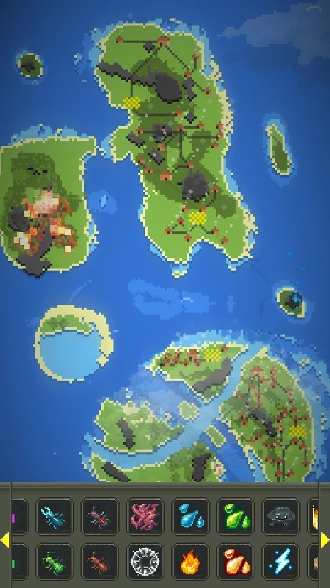 WorldBox世界盒子0.9.9中文最新版2021