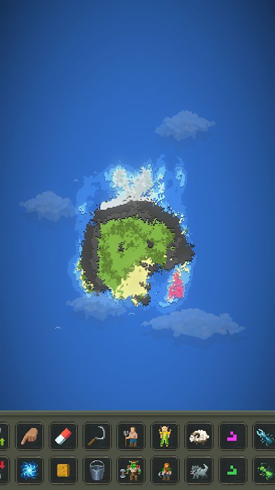 WorldBox世界盒子0.9.9中文最新版2021
