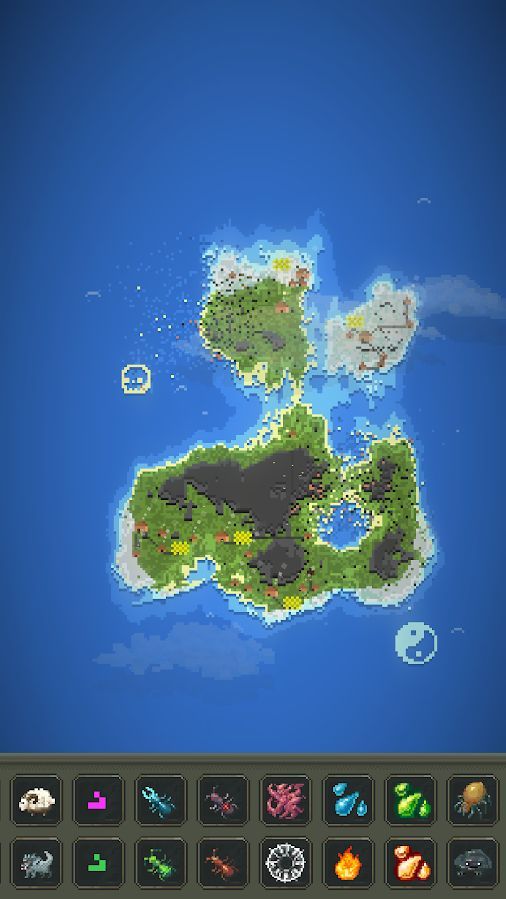 WorldBox世界盒子0.9.9中文最新版2021