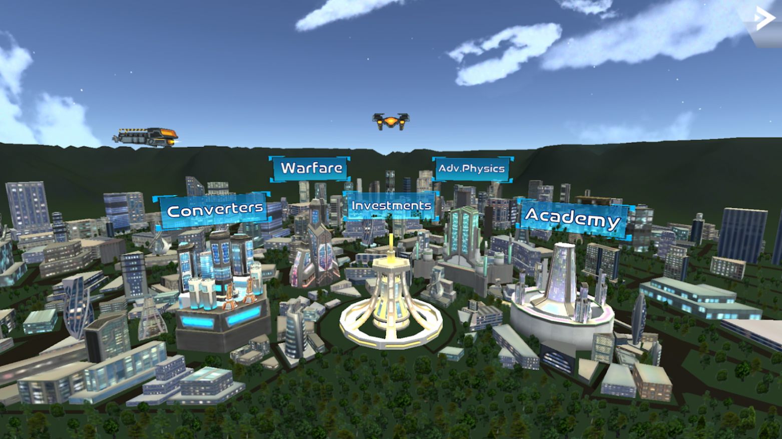 银河战争模拟器游戏安卓版