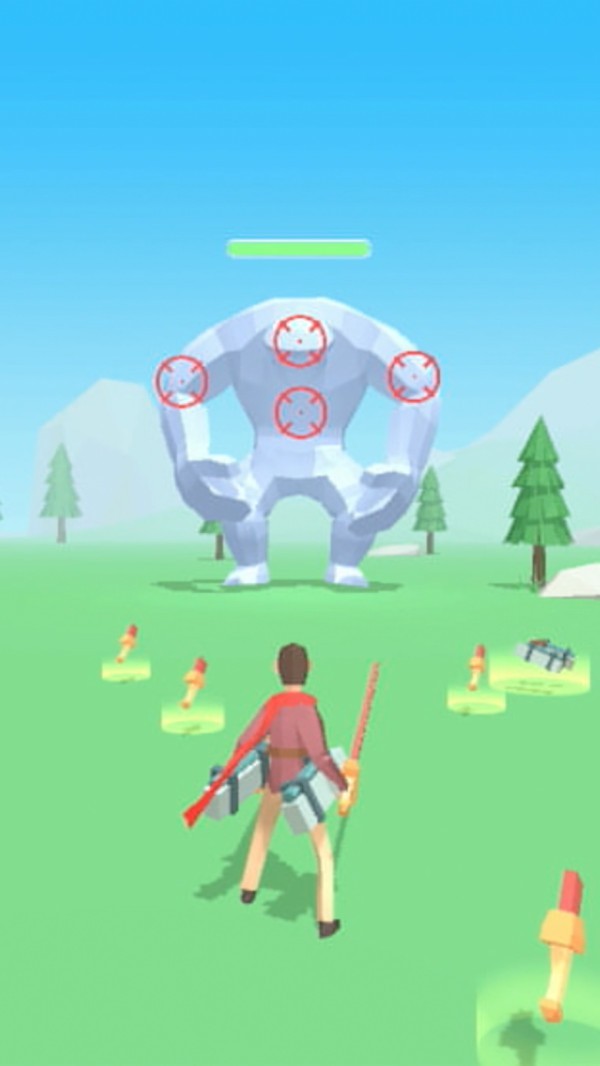 进击的巨人2免费版