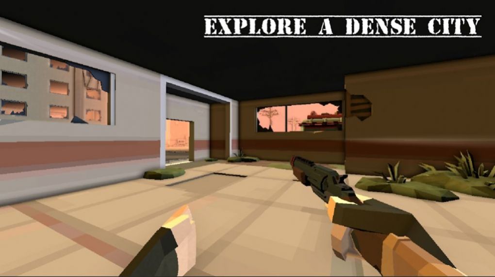 杀手的末日生存游戏安卓版图1